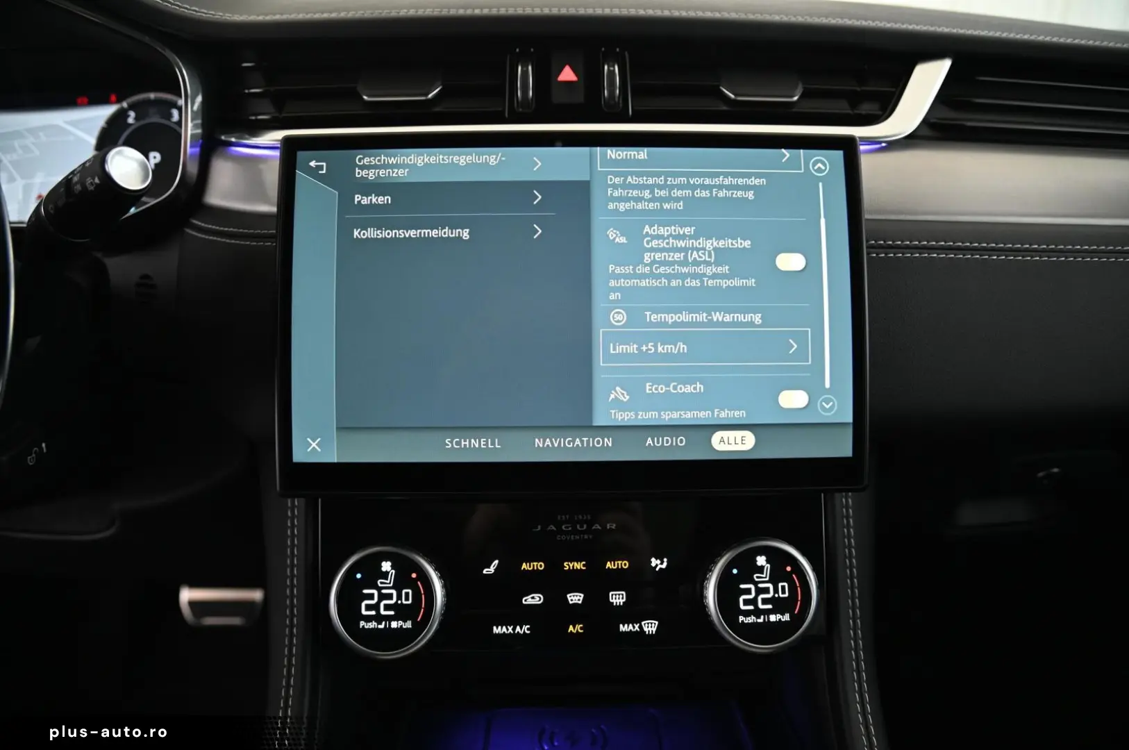 JAGUAR F-Pace D200 AWD R-Dynamic SE NAVI PANO ACC 20