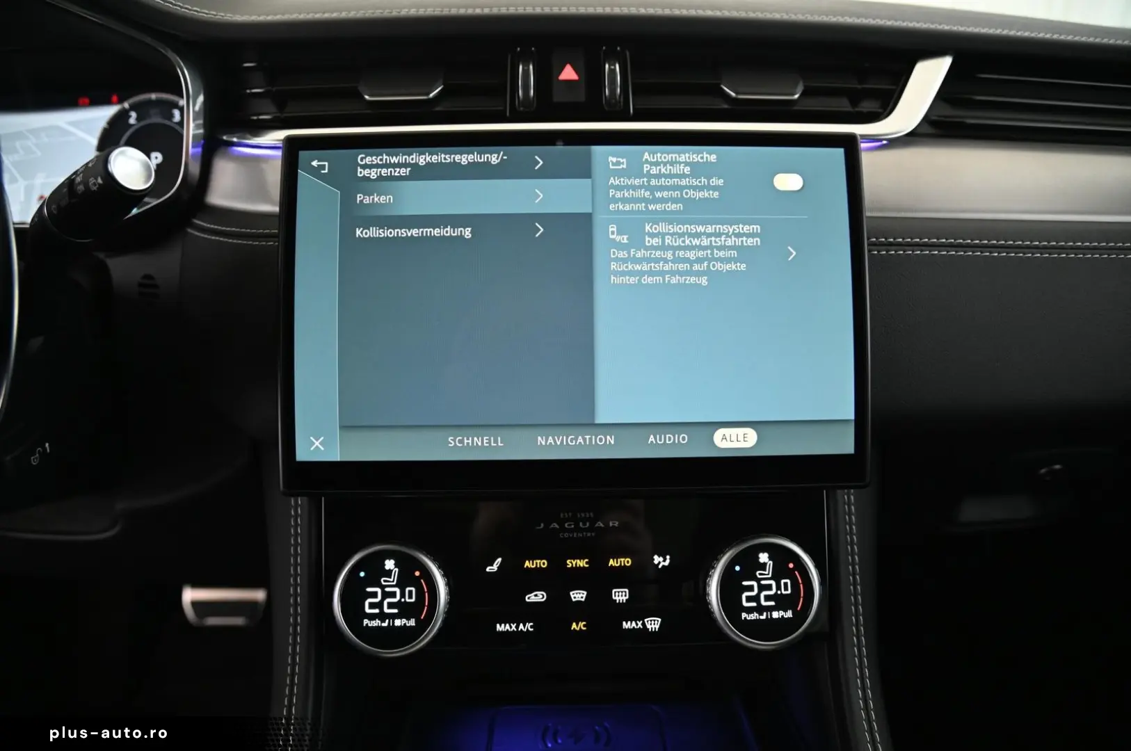 JAGUAR F-Pace D200 AWD R-Dynamic SE NAVI PANO ACC 20