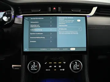 JAGUAR F-Pace D200 AWD R-Dynamic SE NAVI PANO ACC 20