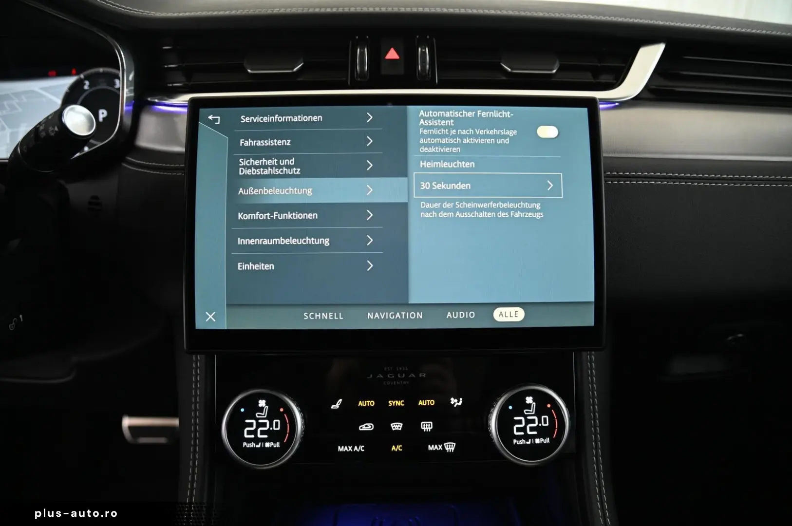 JAGUAR F-Pace D200 AWD R-Dynamic SE NAVI PANO ACC 20