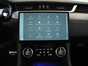 JAGUAR F-Pace D200 AWD R-Dynamic SE NAVI PANO ACC 20