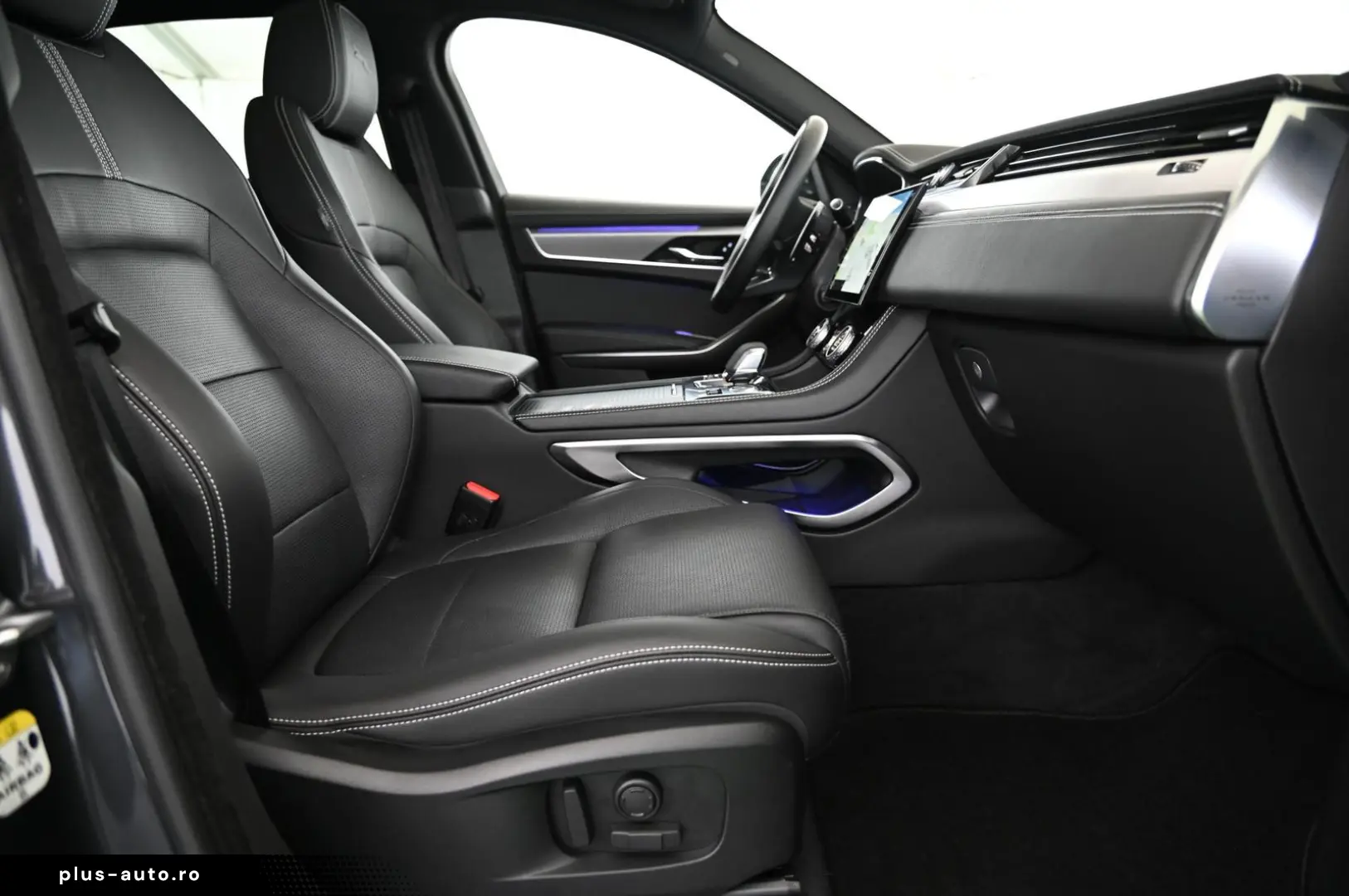 JAGUAR F-Pace D200 AWD R-Dynamic SE NAVI PANO ACC 20