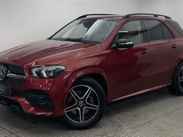 MERCEDES-BENZ GLE 350 de 4M AMG