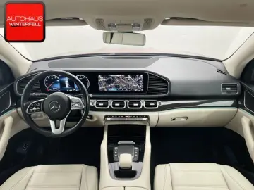 MERCEDES-BENZ GLE 350 de 4M AMG