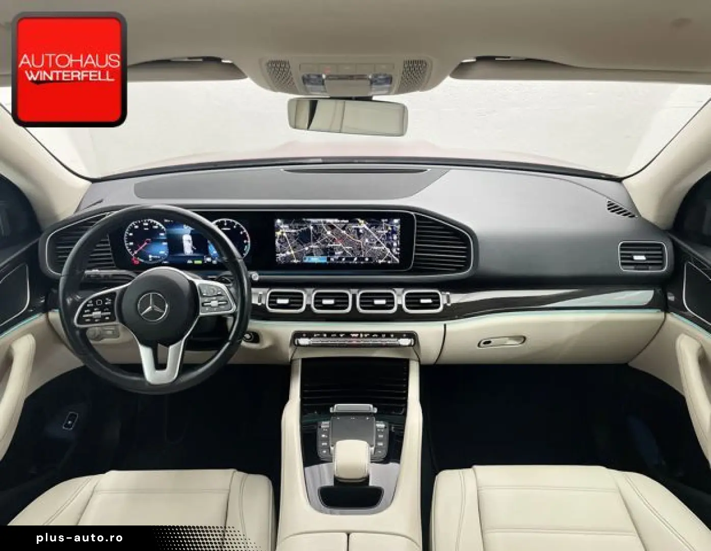 MERCEDES-BENZ GLE 350 de 4M AMG