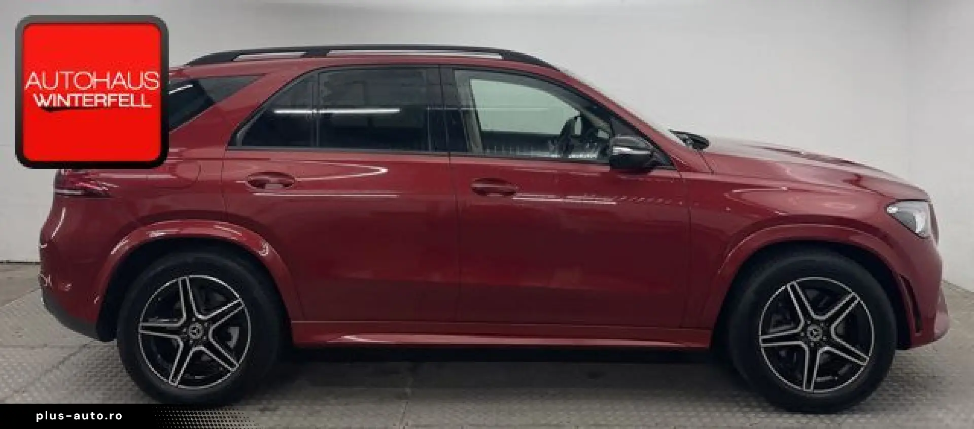 MERCEDES-BENZ GLE 350 de 4M AMG