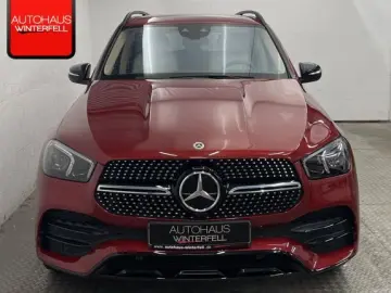 MERCEDES-BENZ GLE 350 de 4M AMG