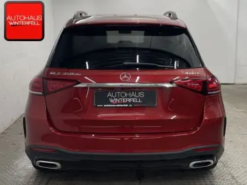 MERCEDES-BENZ GLE 350 de 4M AMG