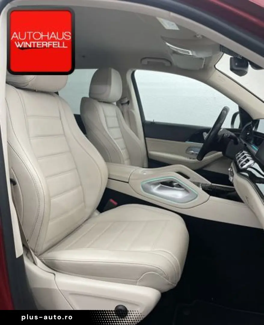 MERCEDES-BENZ GLE 350 de 4M AMG