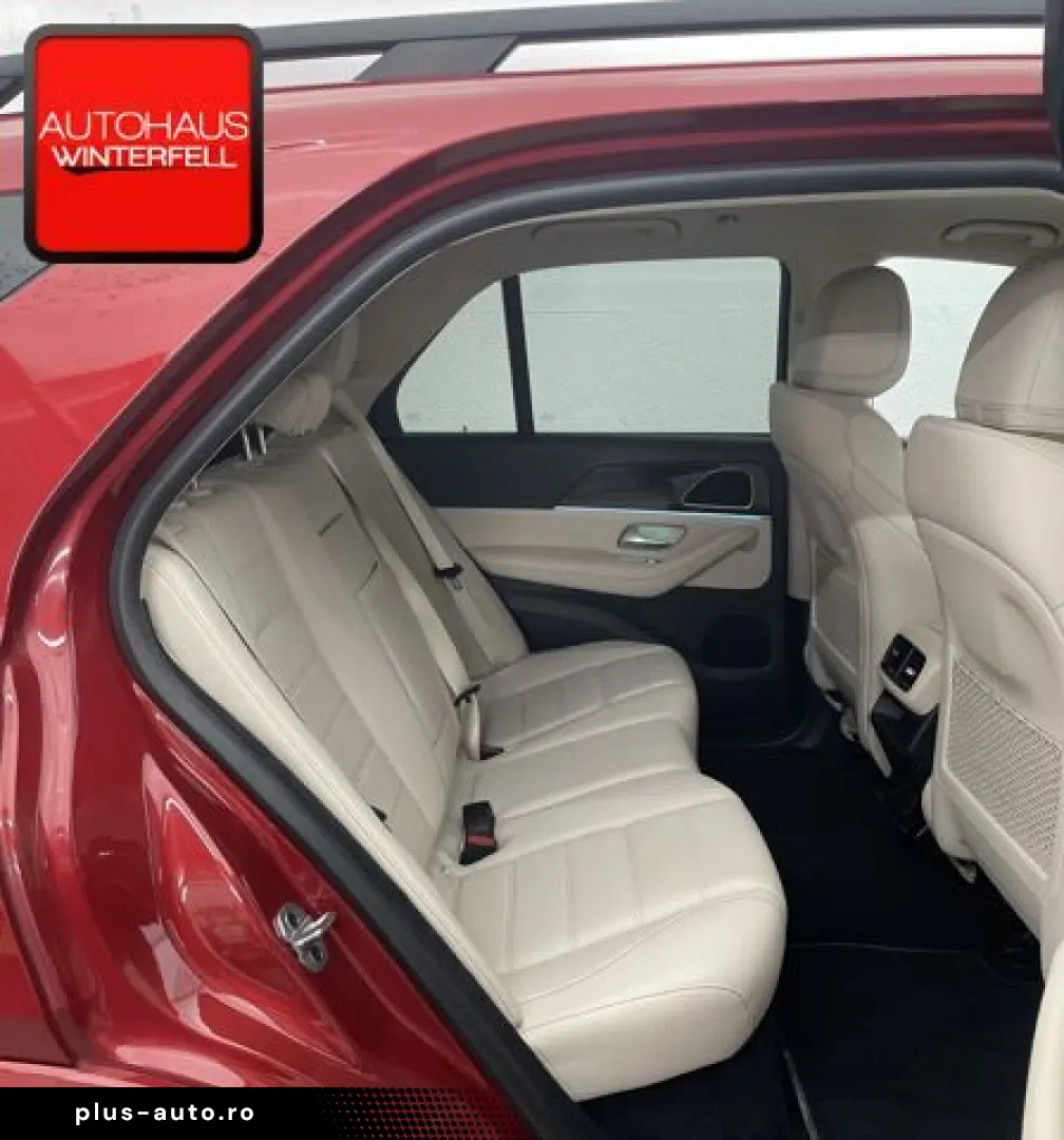 MERCEDES-BENZ GLE 350 de 4M AMG