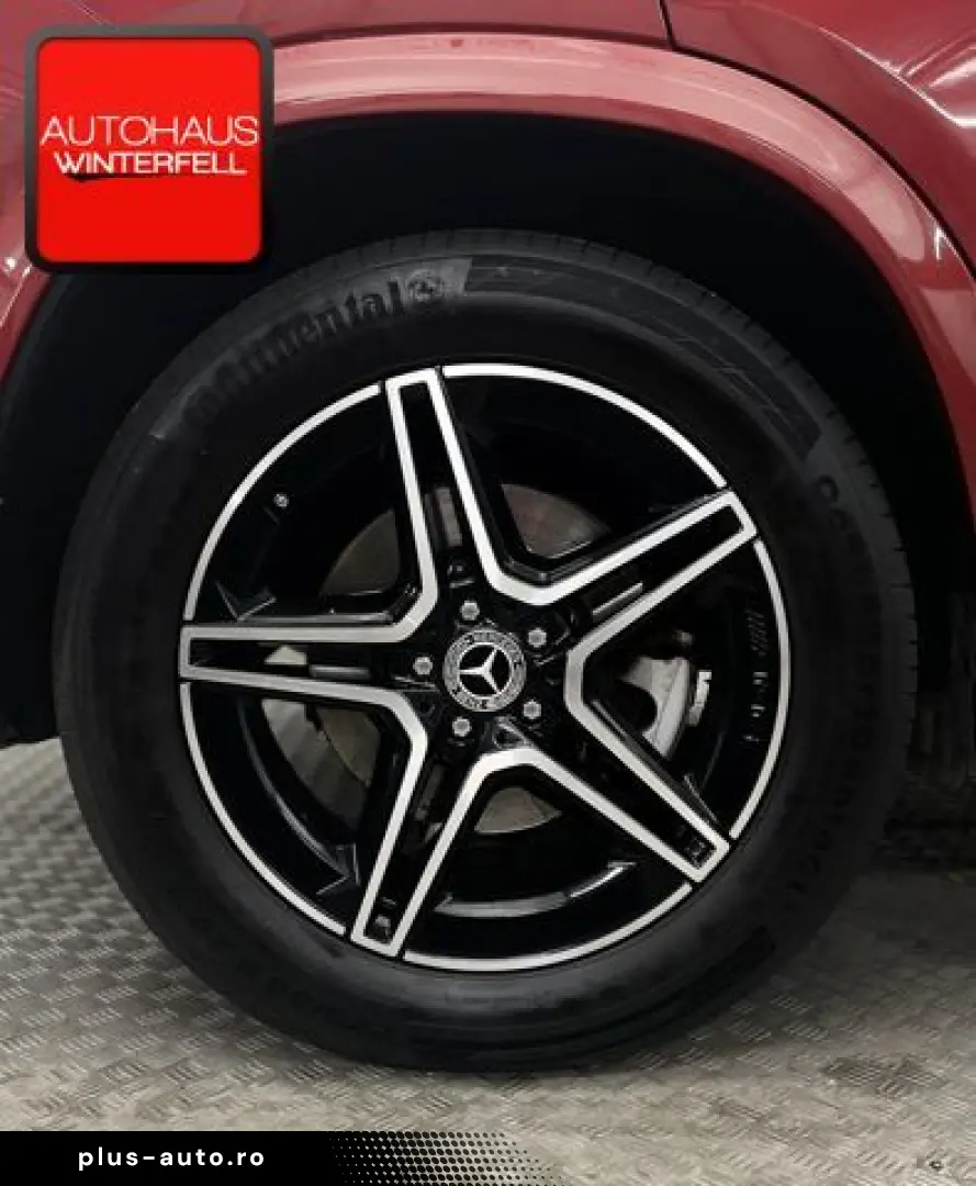 MERCEDES-BENZ GLE 350 de 4M AMG