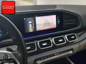 MERCEDES-BENZ GLE 350 de 4M AMG