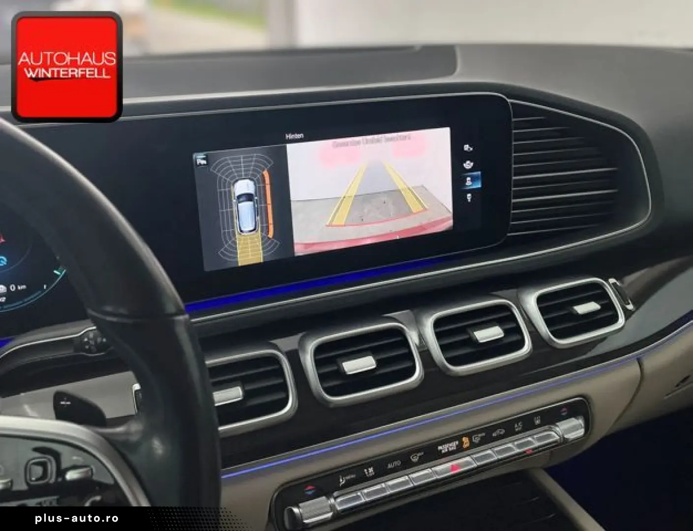 MERCEDES-BENZ GLE 350 de 4M AMG