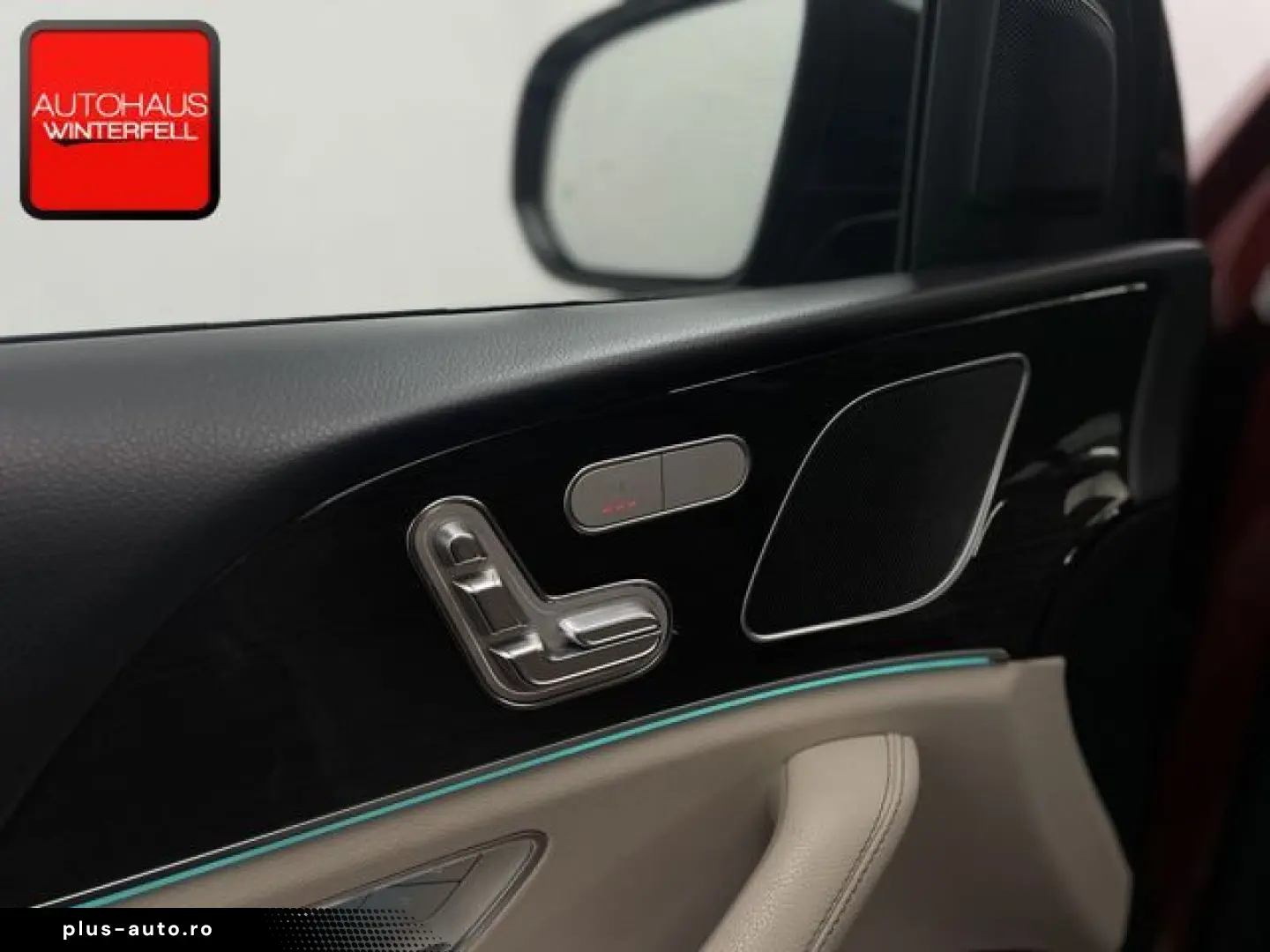 MERCEDES-BENZ GLE 350 de 4M AMG