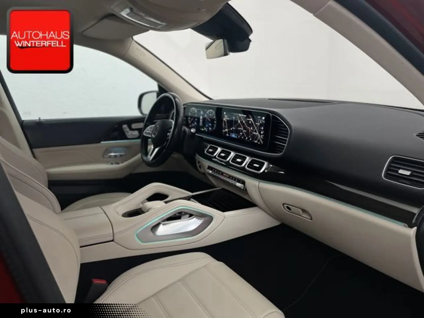 MERCEDES-BENZ GLE 350 de 4M AMG