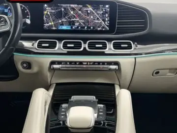 MERCEDES-BENZ GLE 350 de 4M AMG