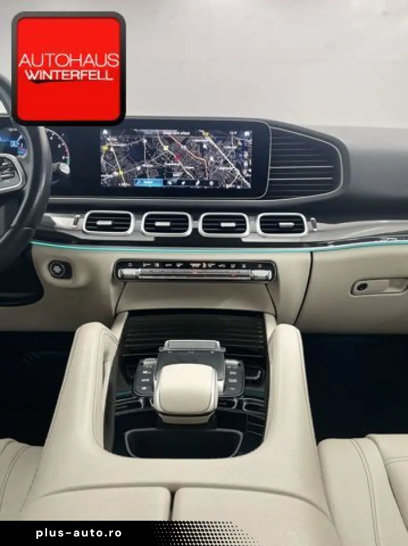 MERCEDES-BENZ GLE 350 de 4M AMG