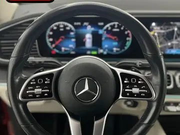 MERCEDES-BENZ GLE 350 de 4M AMG