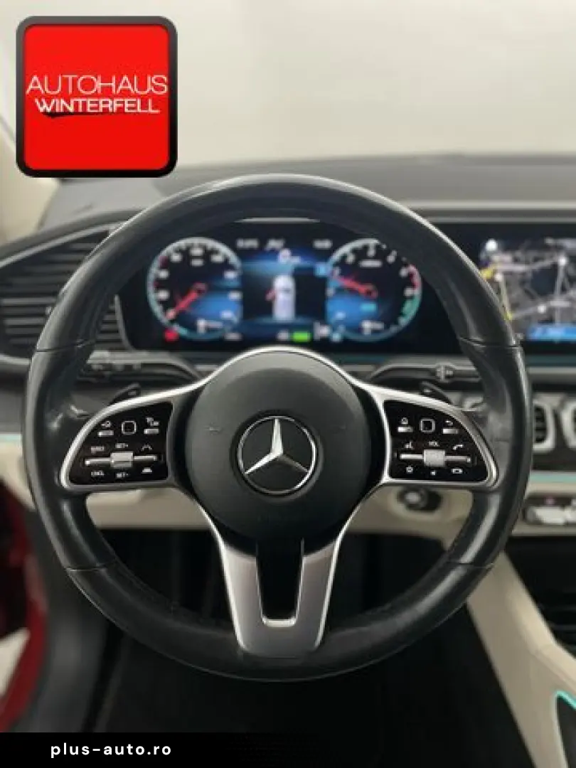 MERCEDES-BENZ GLE 350 de 4M AMG