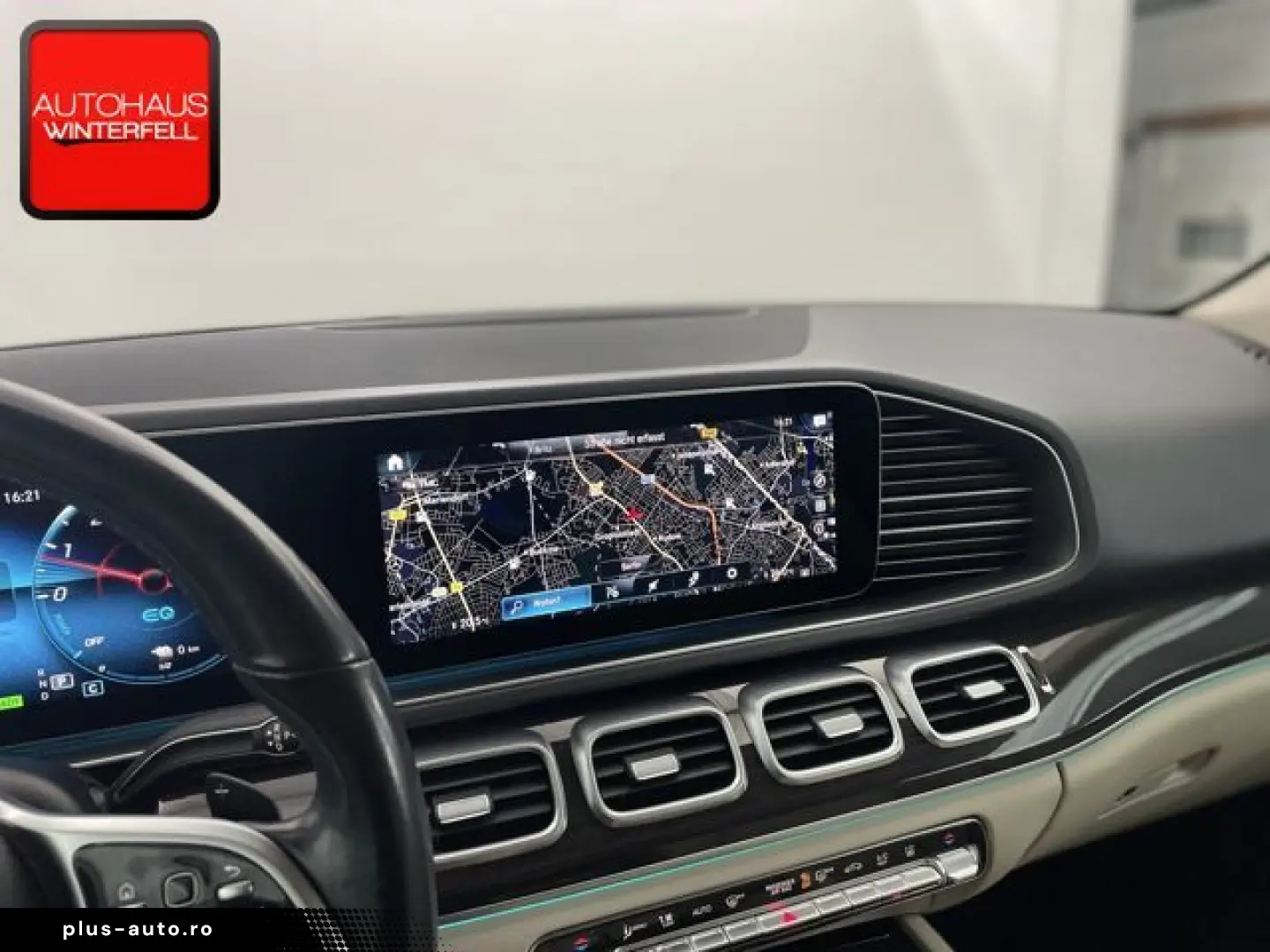 MERCEDES-BENZ GLE 350 de 4M AMG