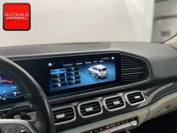 MERCEDES-BENZ GLE 350 de 4M AMG