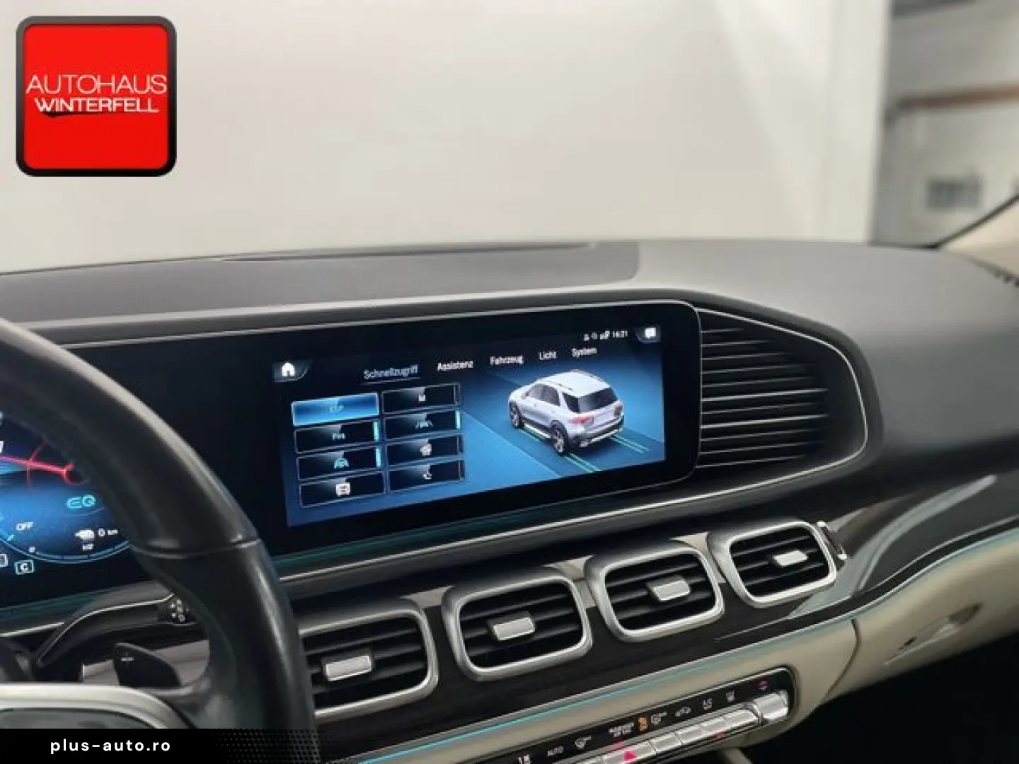 MERCEDES-BENZ GLE 350 de 4M AMG