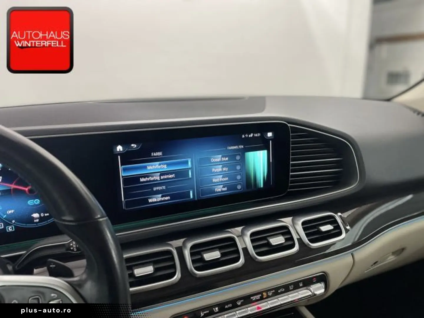 MERCEDES-BENZ GLE 350 de 4M AMG