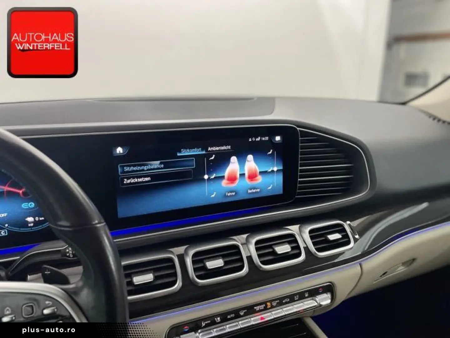 MERCEDES-BENZ GLE 350 de 4M AMG