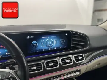 MERCEDES-BENZ GLE 350 de 4M AMG