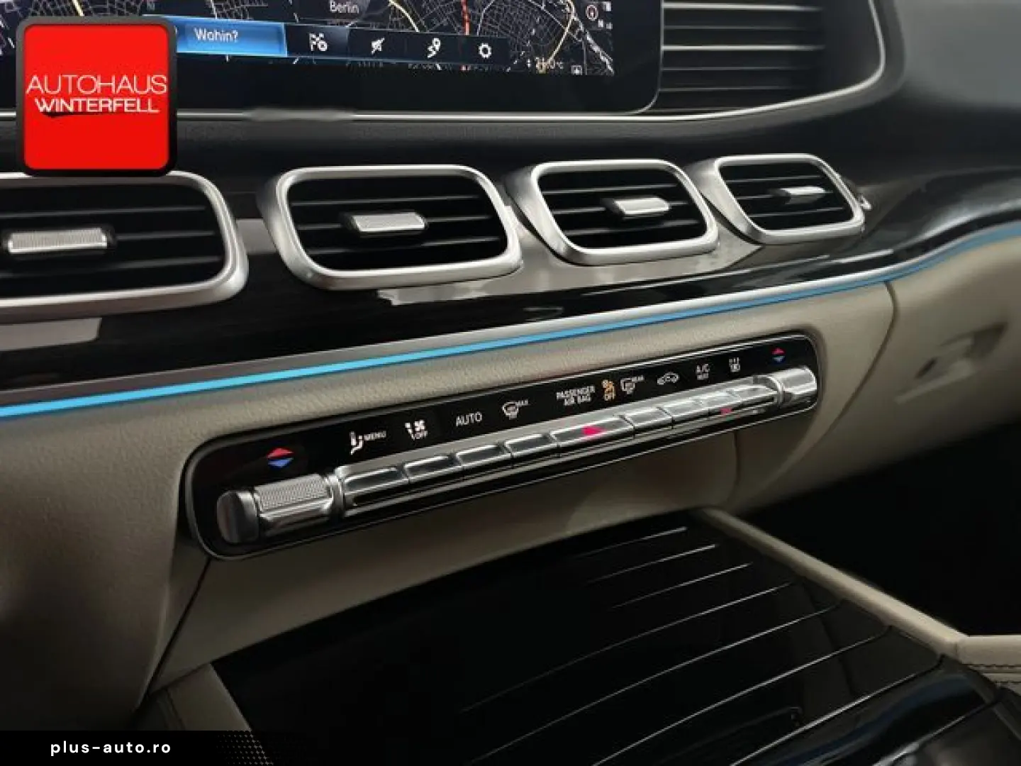 MERCEDES-BENZ GLE 350 de 4M AMG