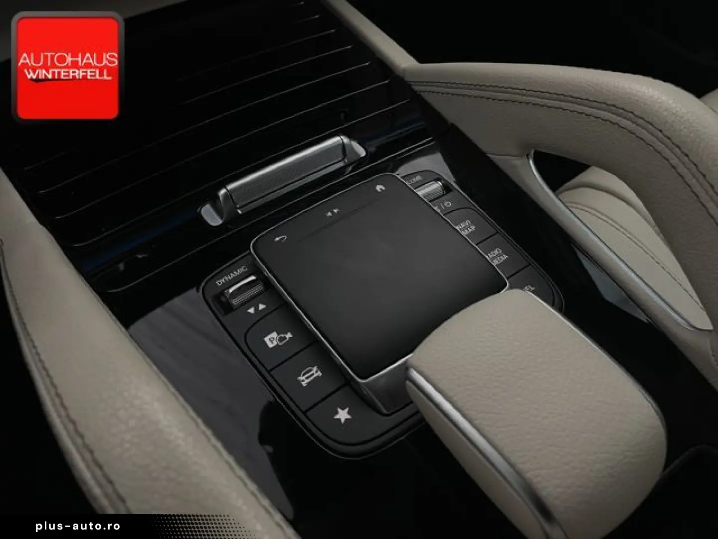 MERCEDES-BENZ GLE 350 de 4M AMG