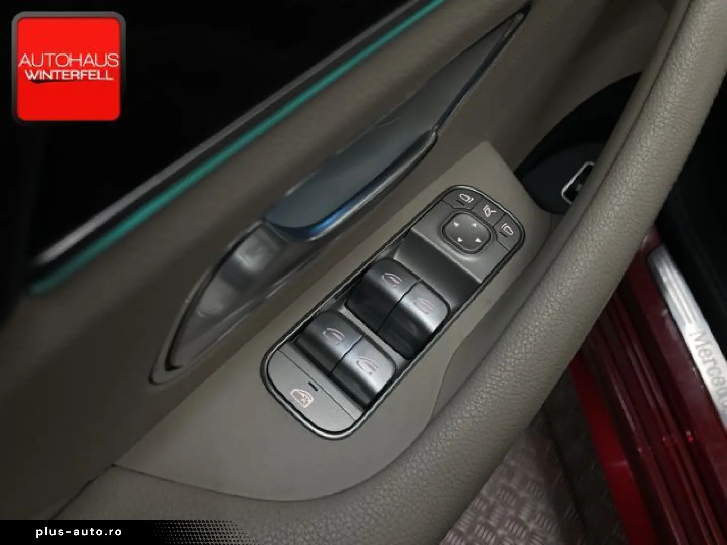 MERCEDES-BENZ GLE 350 de 4M AMG