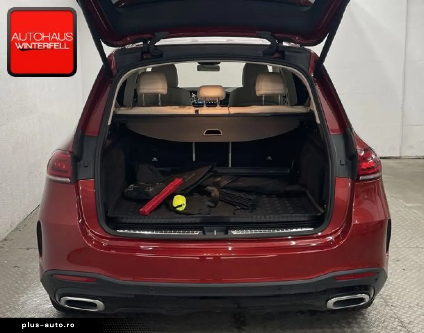 MERCEDES-BENZ GLE 350 de 4M AMG