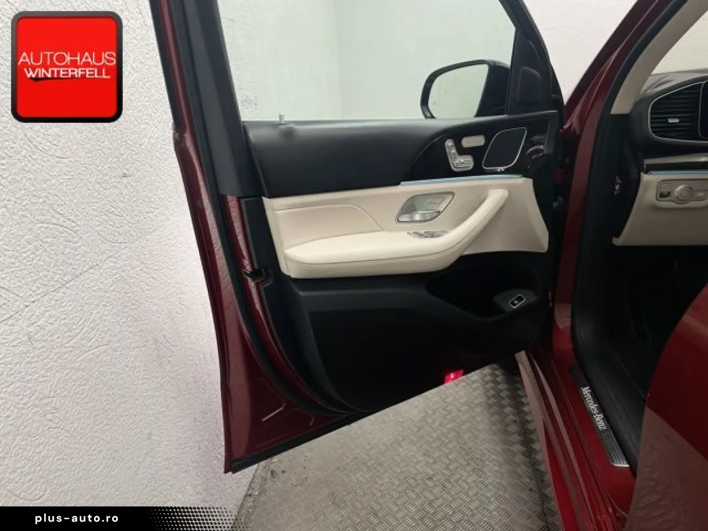 MERCEDES-BENZ GLE 350 de 4M AMG