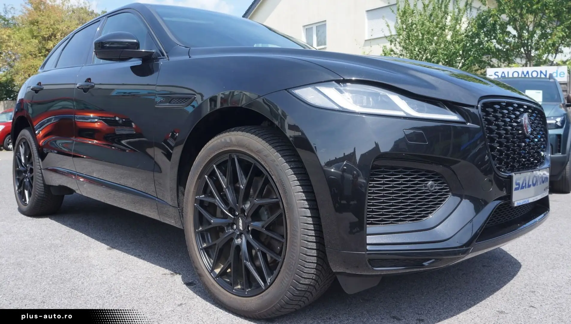 JAGUAR F-PACE P400e R-DynamicS AWD Plug-In Hybrid 21Zol