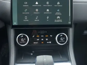 JAGUAR F-PACE P400e R-DynamicS AWD Plug-In Hybrid 21Zol