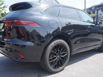 JAGUAR F-PACE P400e R-DynamicS AWD Plug-In Hybrid 21Zol