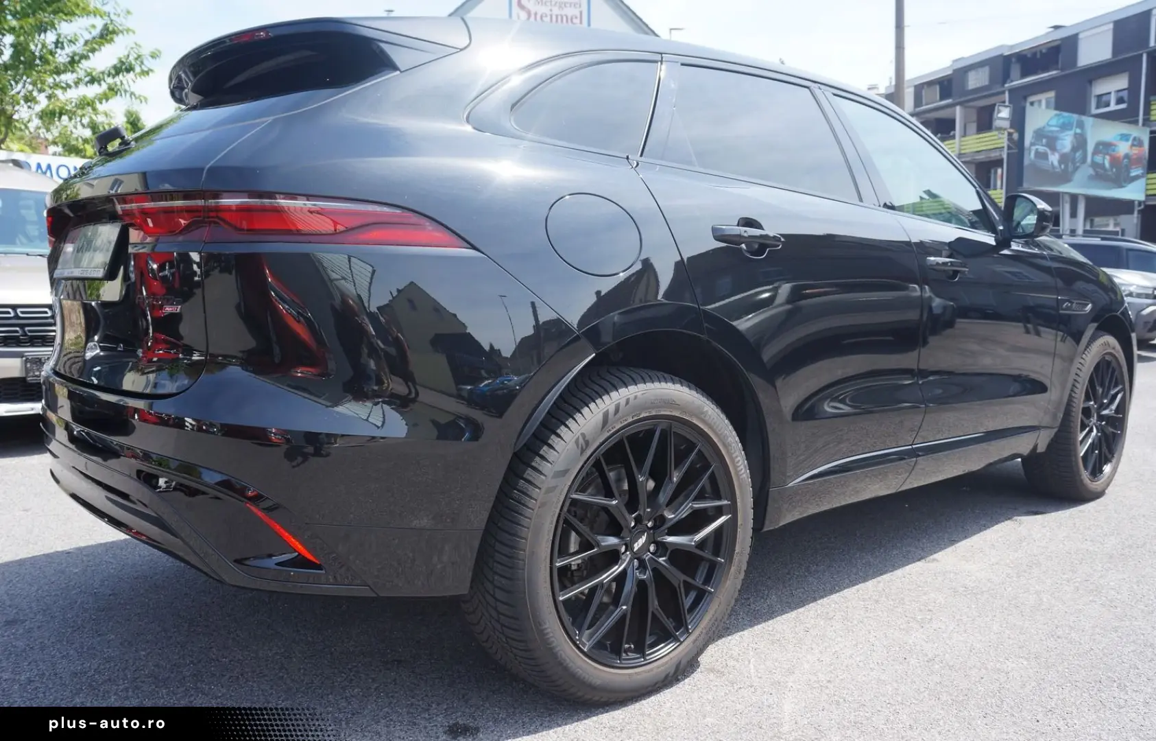 JAGUAR F-PACE P400e R-DynamicS AWD Plug-In Hybrid 21Zol