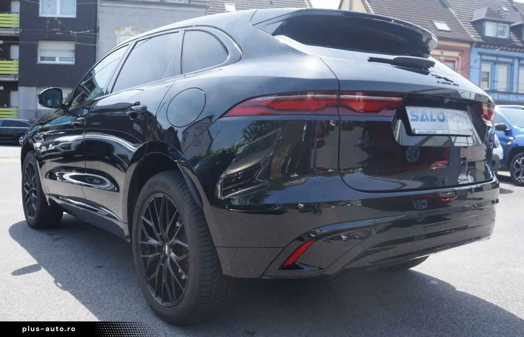 JAGUAR F-PACE P400e R-DynamicS AWD Plug-In Hybrid 21Zol