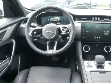 JAGUAR F-PACE P400e R-DynamicS AWD Plug-In Hybrid 21Zol