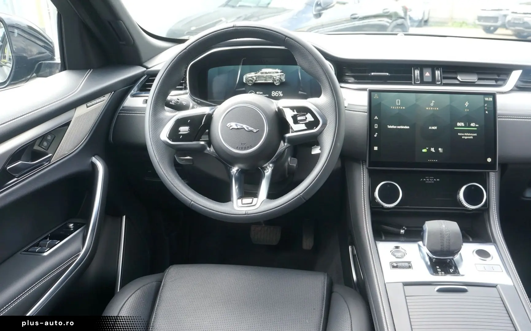 JAGUAR F-PACE P400e R-DynamicS AWD Plug-In Hybrid 21Zol