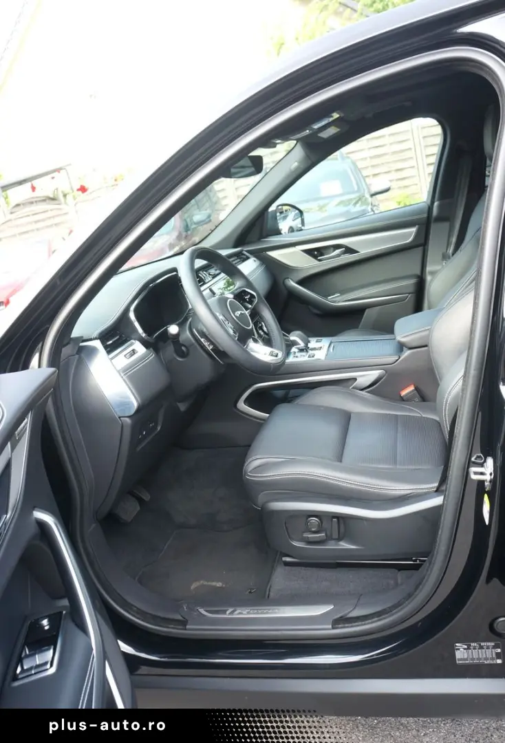 JAGUAR F-PACE P400e R-DynamicS AWD Plug-In Hybrid 21Zol