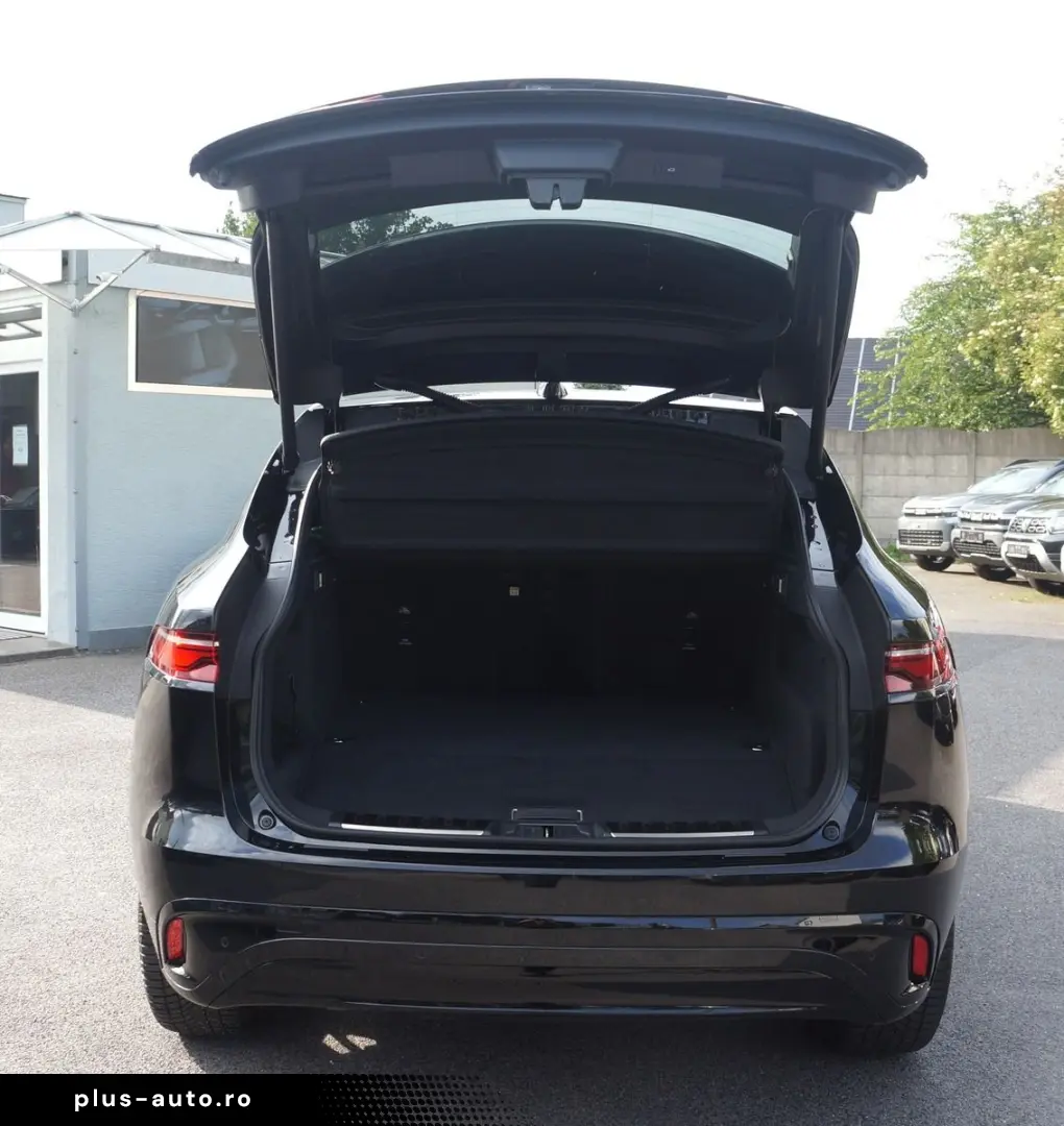 JAGUAR F-PACE P400e R-DynamicS AWD Plug-In Hybrid 21Zol