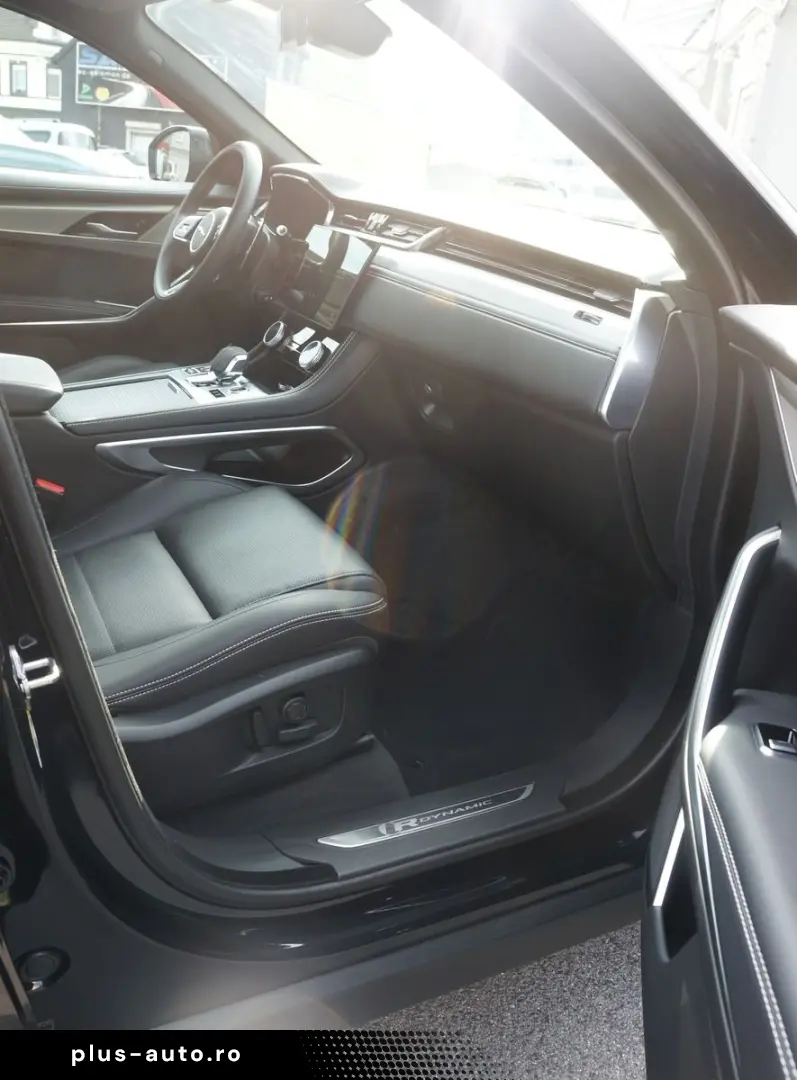 JAGUAR F-PACE P400e R-DynamicS AWD Plug-In Hybrid 21Zol