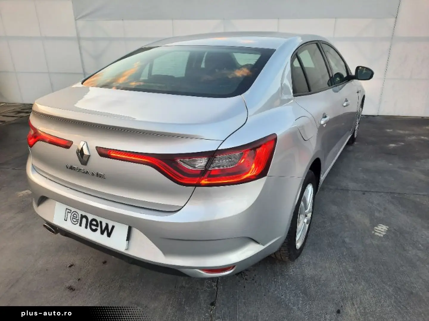 RENAULT MEGANE 1.3 TCe 116CP Business