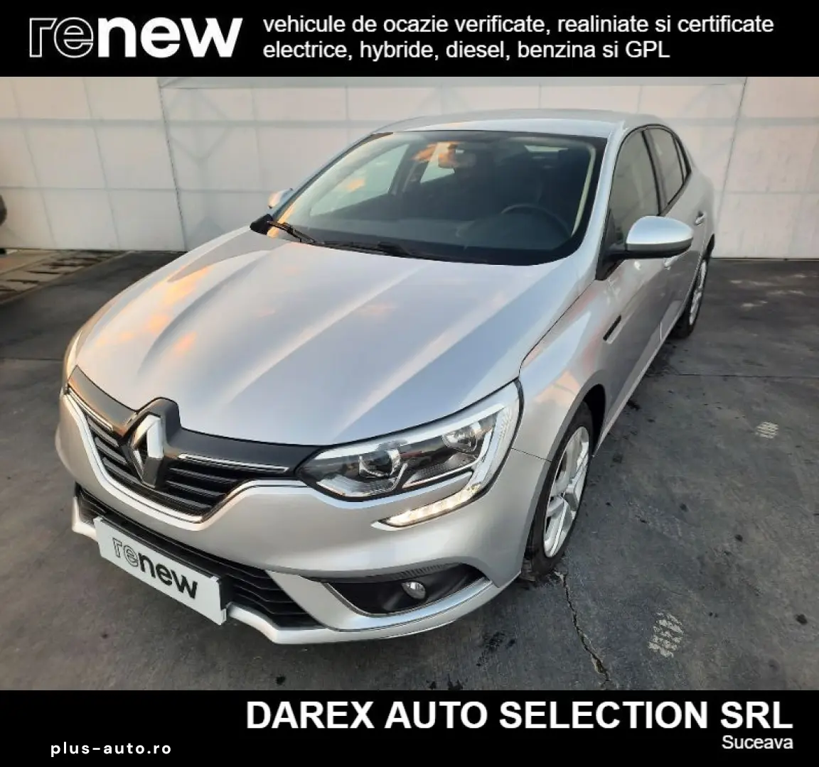 RENAULT MEGANE 1.3 TCe 116CP Business
