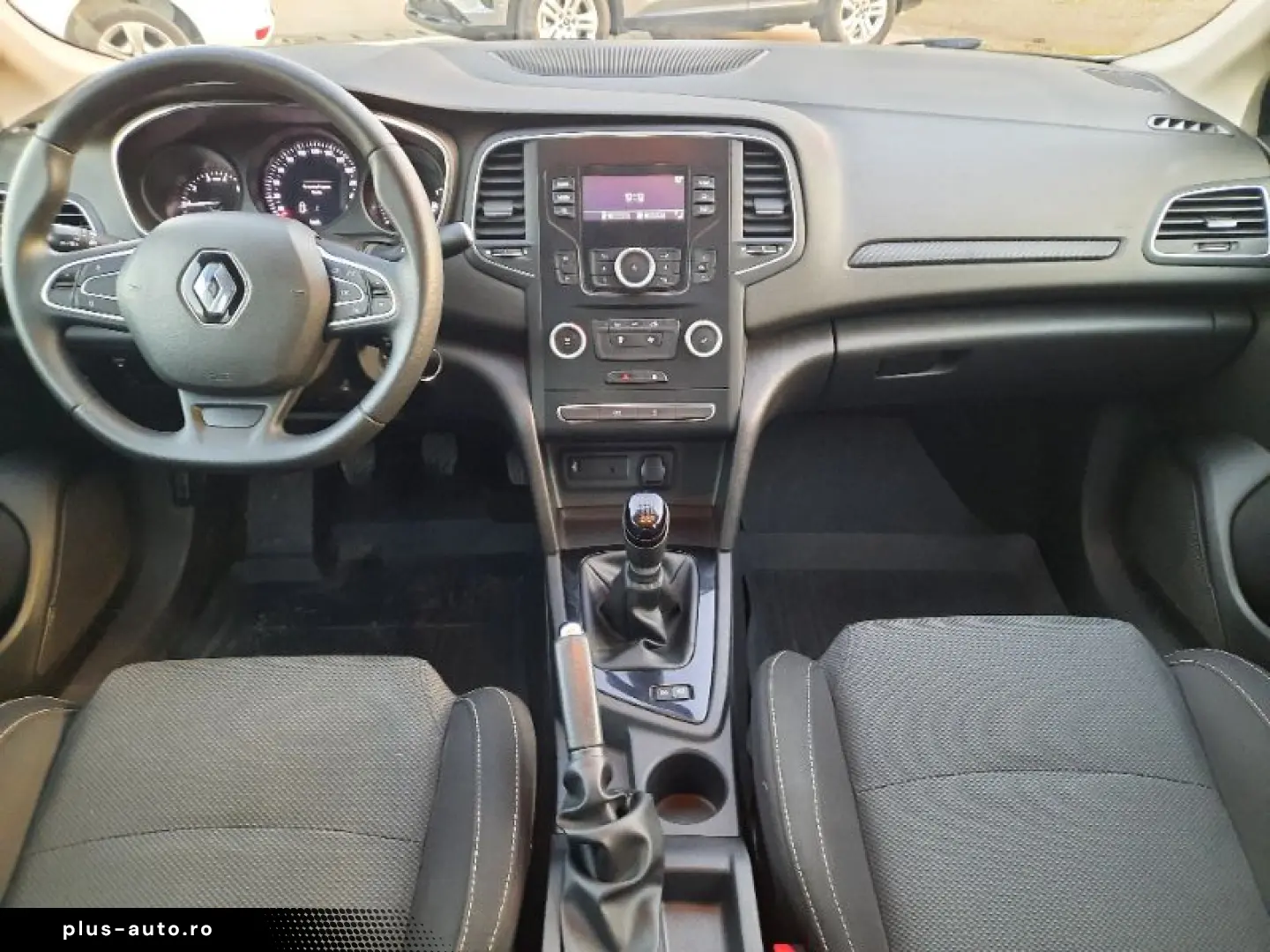 RENAULT MEGANE 1.3 TCe 116CP Business