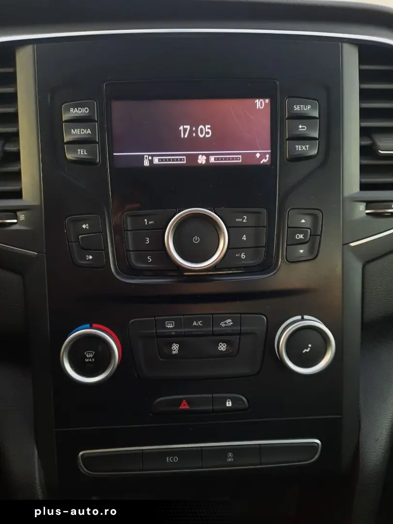 RENAULT MEGANE 1.3 TCe 116CP Business