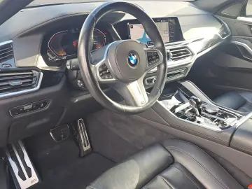 BMW X6 xDrive40d M Sport AHK Driv.Assist.Prof Laser