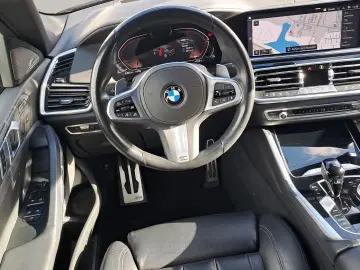 BMW X6 xDrive40d M Sport AHK Driv.Assist.Prof Laser